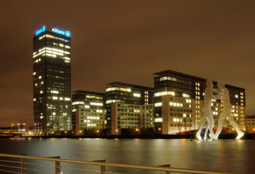 Allianz AG, Berlin Allianz AG, Berlin